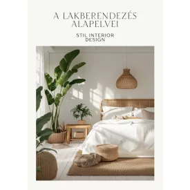 A lakberendezés alapelvei e-book