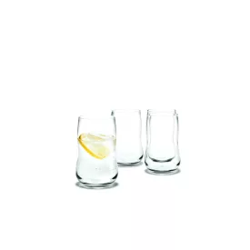 Holmegaard – Future Tumbler pohár, 37 cl (4 db)