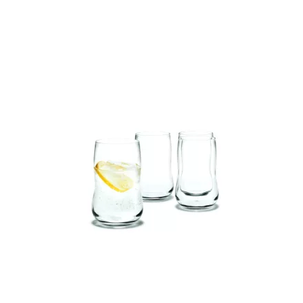 Holmegaard – Future Tumbler pohár, 37 cl (4 db)