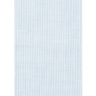Juna Monochrome Lines világoskék-fehér organikus pamut párnahuzat 50×70 cm méretben