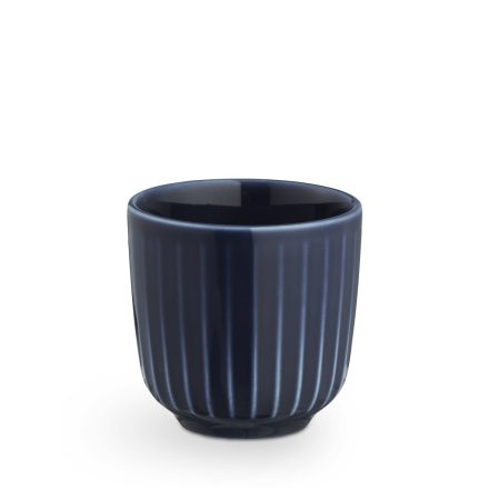 Hammershøi Espresso csésze 10 cl indigó