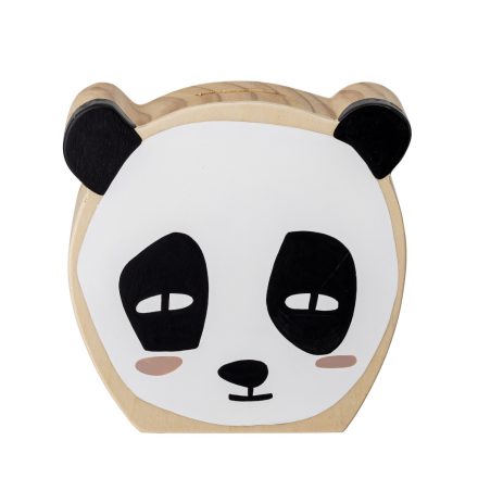 Sonne pandás persely bükkből
