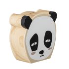 Sonne pandás persely bükkből