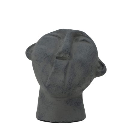 Vesla Deco by Bloomingville terrakotta dísz 