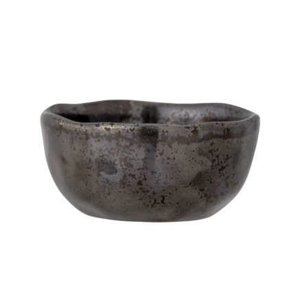 Linne kőtál, bronz Ø10,5 cm