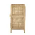 Anuke rattan szekrény
