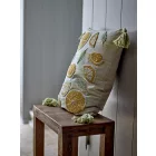 Creative Collection Galen újrahasznosított fa oldalasztal szett – 2 db, viaszolt felület, mediterrán stílus