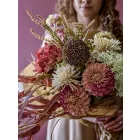 Allium művirág 70 cm